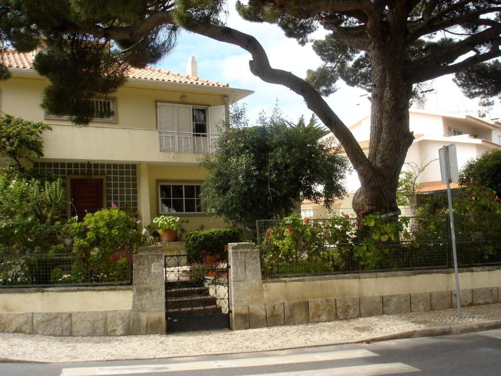 Casa Shanti Niketan Estoril Exterior foto