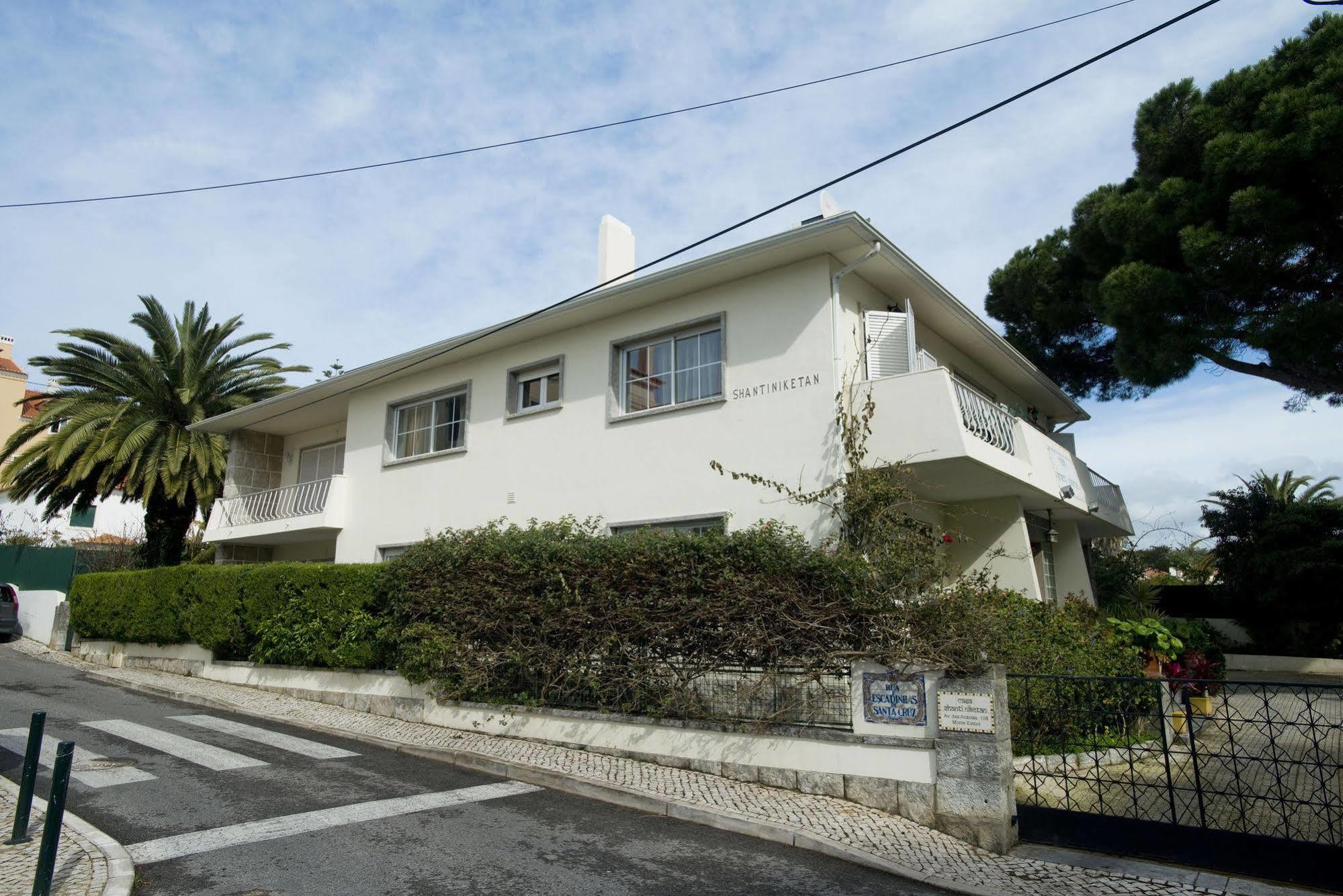 Casa Shanti Niketan Estoril Exterior foto