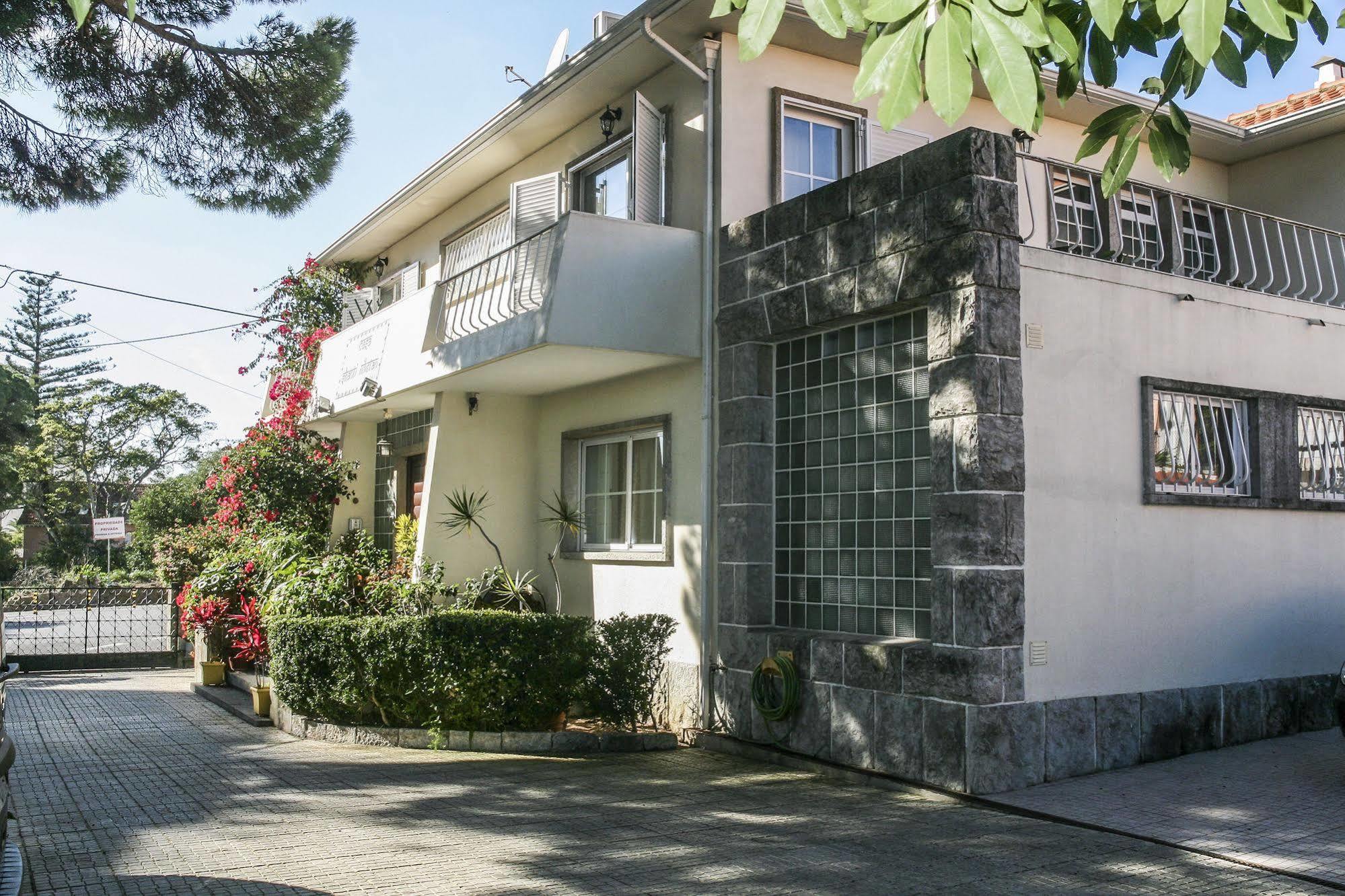 Casa Shanti Niketan Estoril Exterior foto